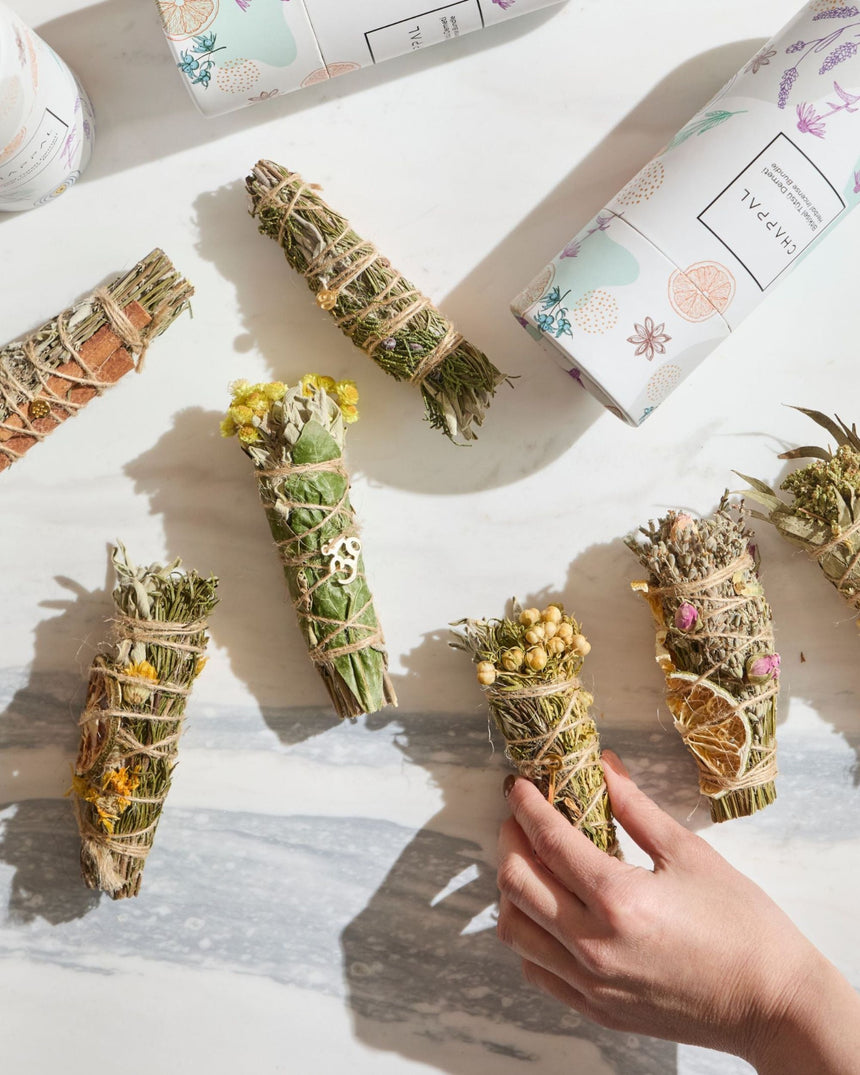 Love Herbal Incense Bundle