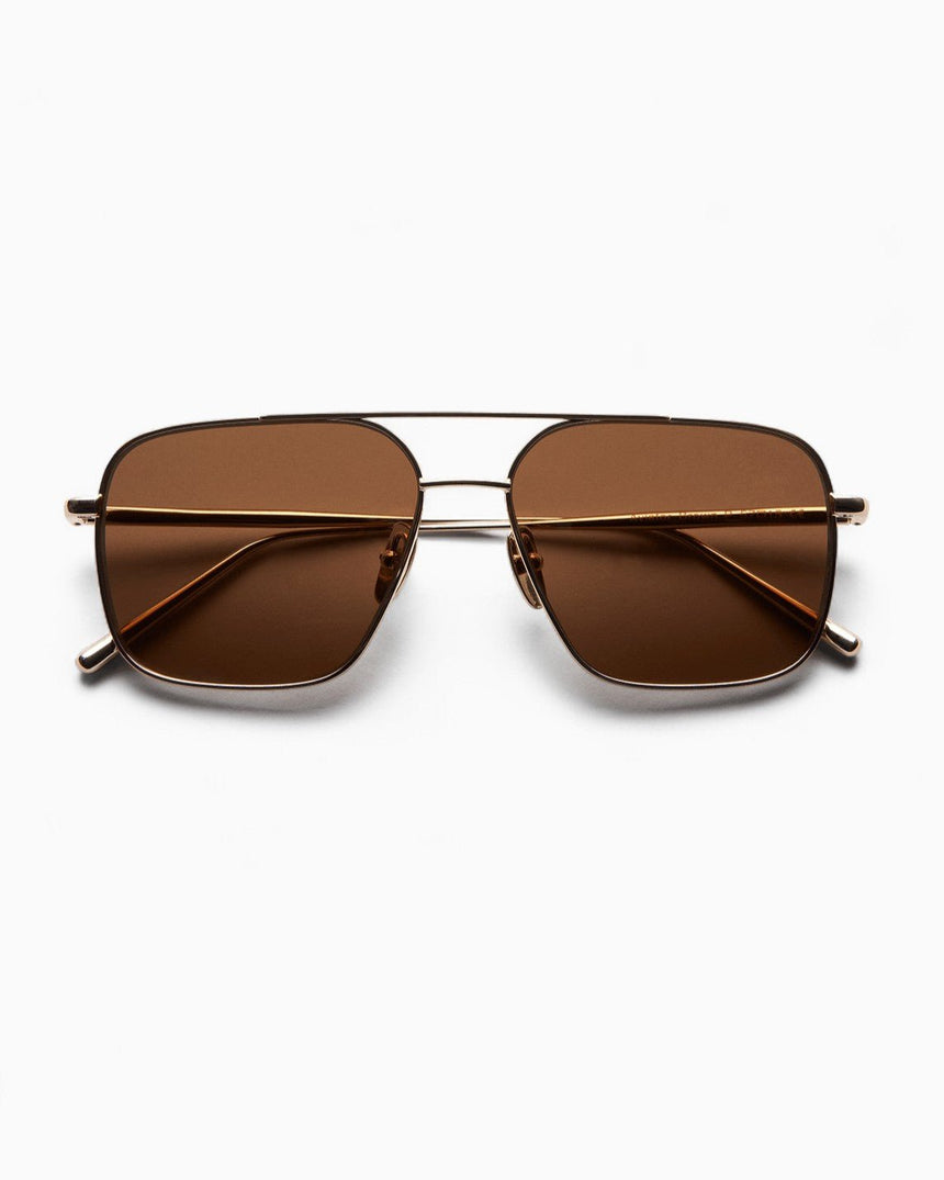 Chimi Aviator Güneş Gözlüğü Brown