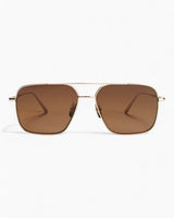 Chimi Aviator Güneş Gözlüğü Brown