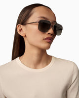 Chimi Aviator Güneş Gözlüğü Grey