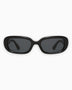 Chimi Sun #12 Sunglasses Black