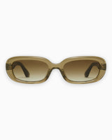 Chimi Sun #12 Sunglasses Green