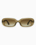 Chimi Sun #12 Sunglasses Green