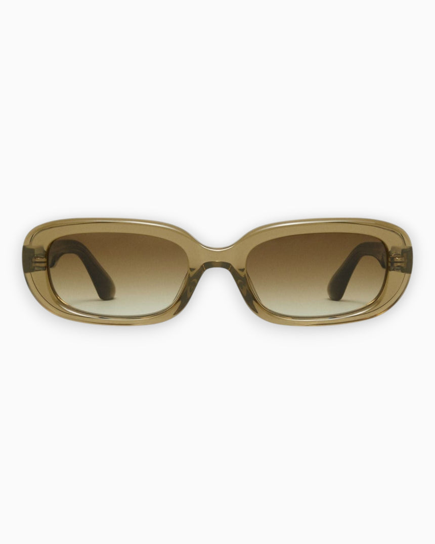 Chimi Sun #12 Sunglasses Green