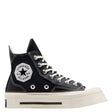 Converse Chuck 70 De Luxed Squared Kadın Sneaker Black/Black/Egret