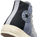 Converse Chuck 70 Hi Patchwork Suede Erkek Sneaker 