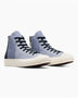 Chuck 70 Hi Patchwork Suede Men's Sneakers