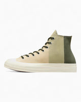 Chuck 70 Hi Patchwork Suede Women's Sneakers