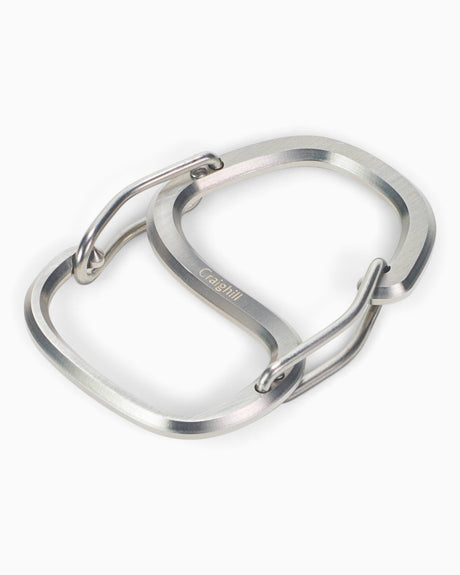 Coachwhip Carabiner