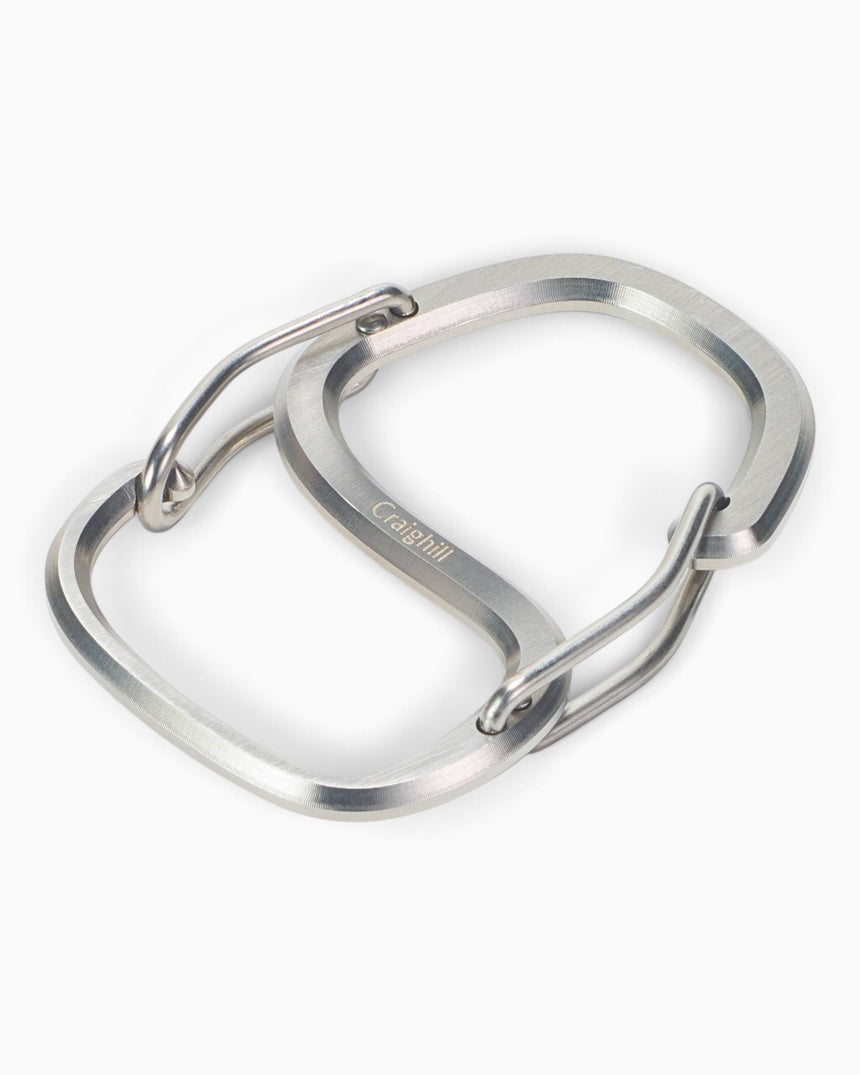 Coachwhip Carabiner