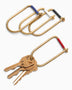 Wilson Keyring - Enameled