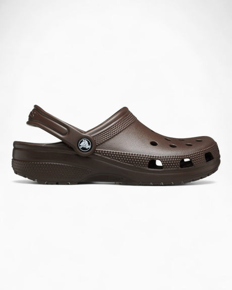 Crocs Classic Clog Erkek Terlik Coffee
