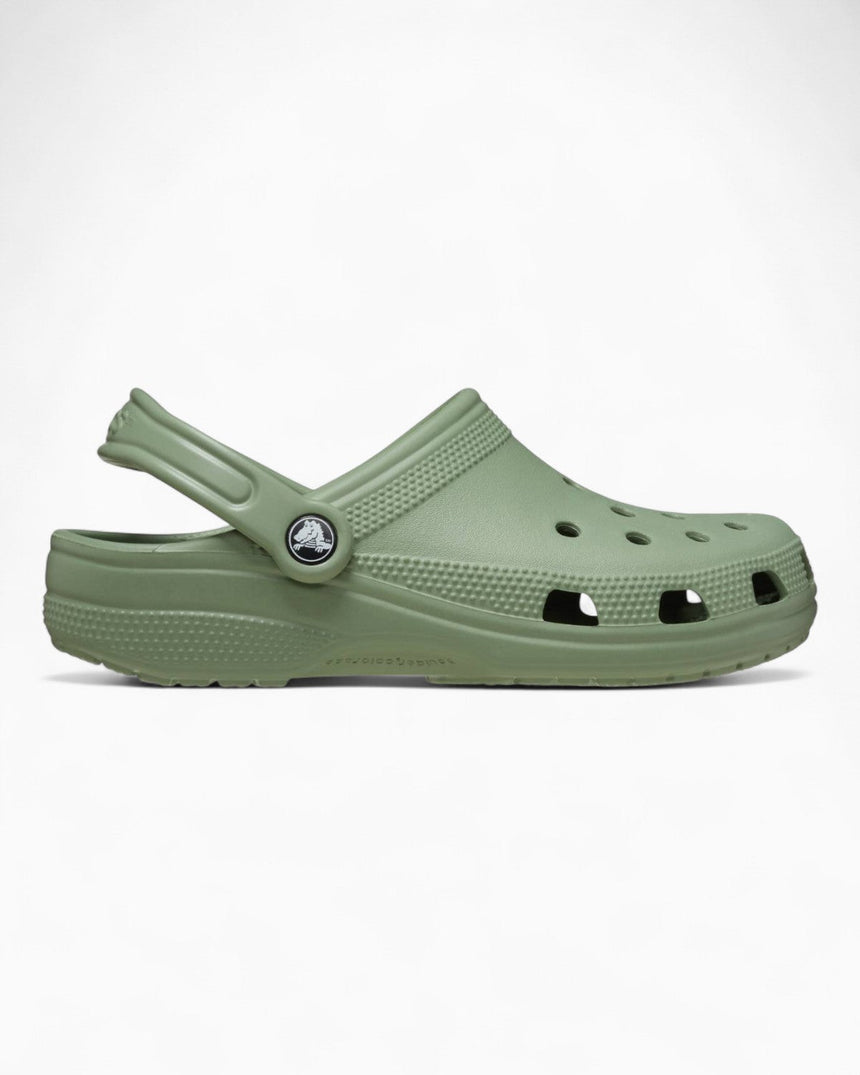 Crocs Classic Clog Erkek Terlik Moss