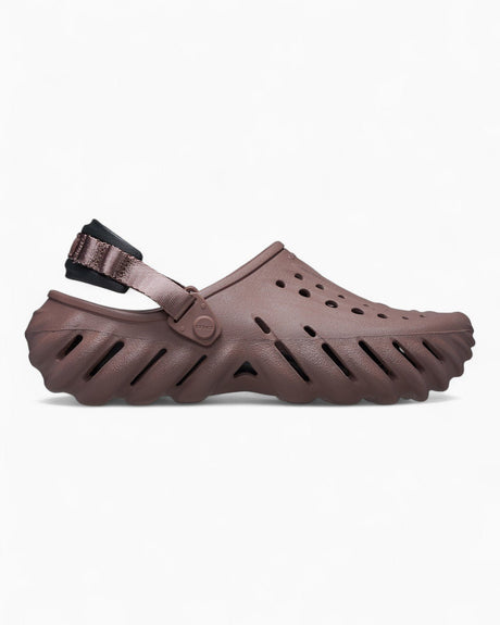 Crocs Echo Clog Erkek Terlik Truffle