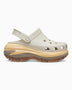 Birkenstock Mega Crush Clog Kadın Terlik Almond Tint/Multi