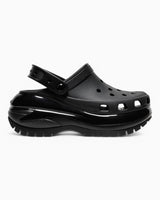 Birkenstock Mega Crush Clog Kadın Terlik Black