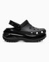 Birkenstock Mega Crush Clog Kadın Terlik Black