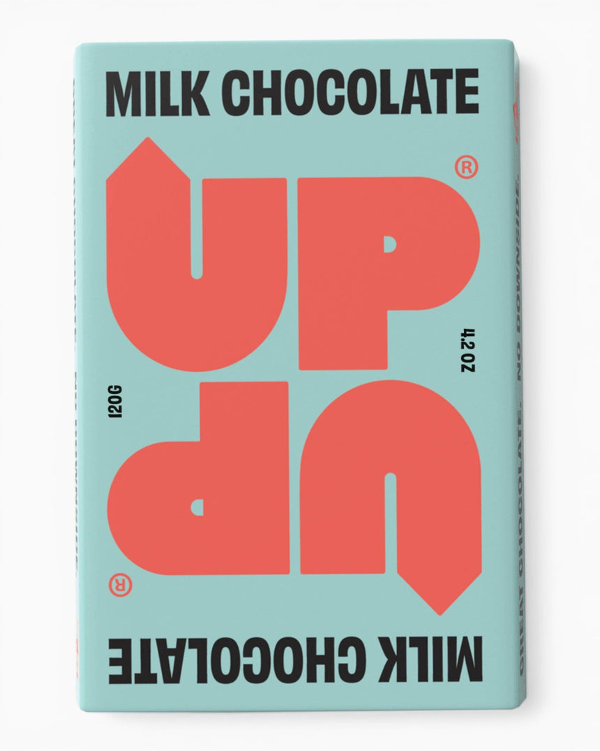 Original Milk Chocolate Bar 120G