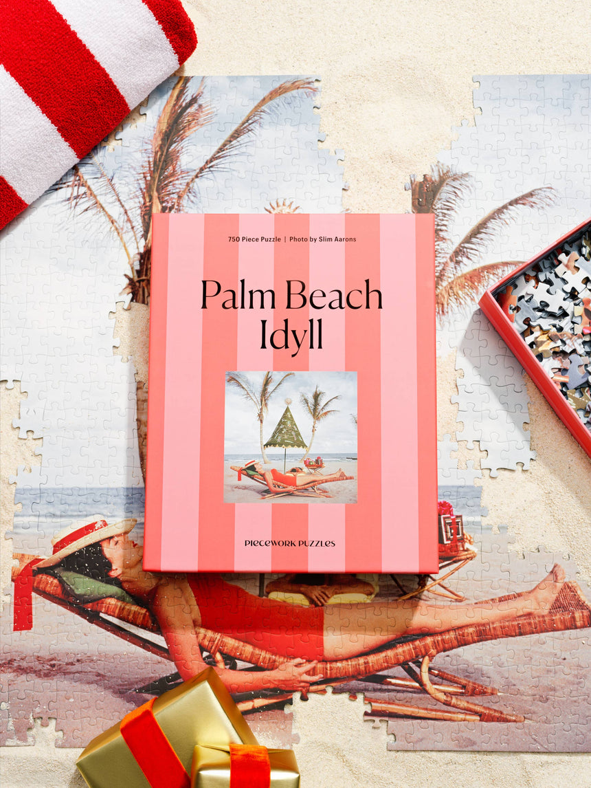 Palm Beach Idyll