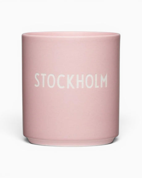 Favourite Cups - City Collection