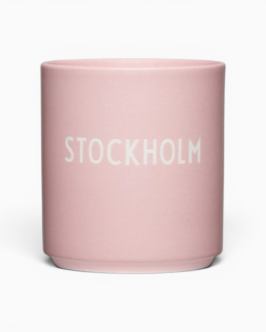 Favourite Cups - City Collection