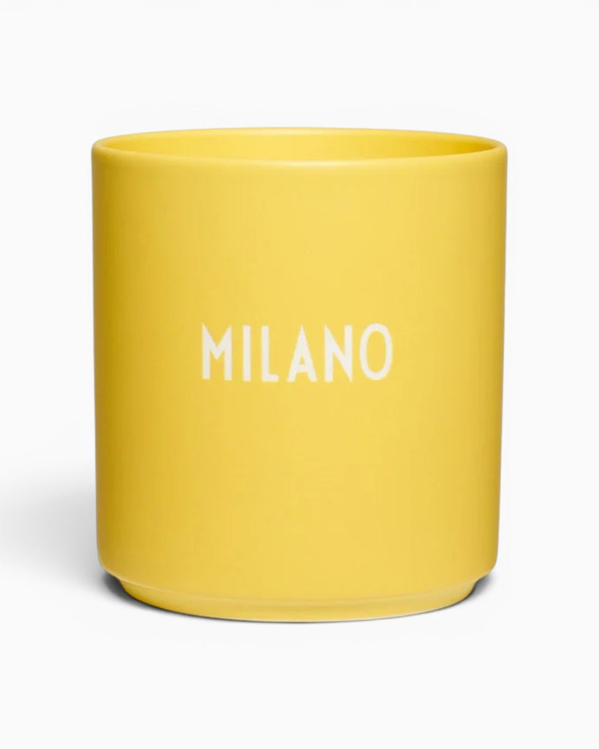Favourite Cups - City Collection
