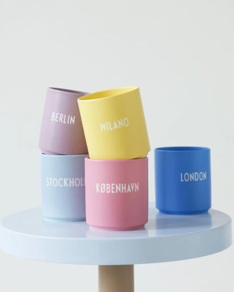 Favourite Cups - City Collection