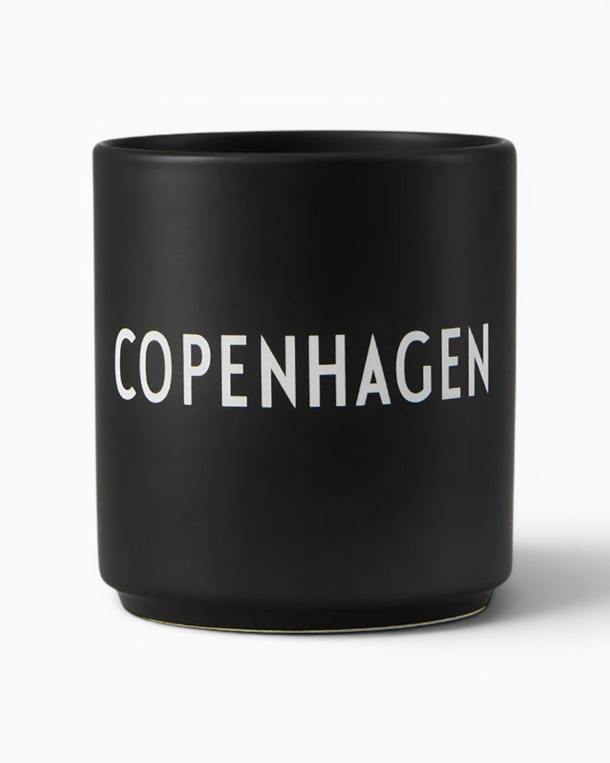 Favourite Cups - Danish Collection