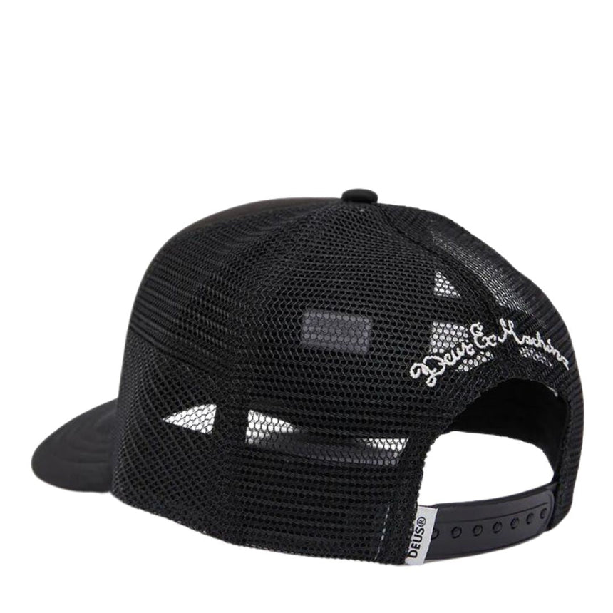 Deus Ex Machina Amped Circle Trucker Şapka 