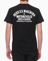 Berlin Address Tee