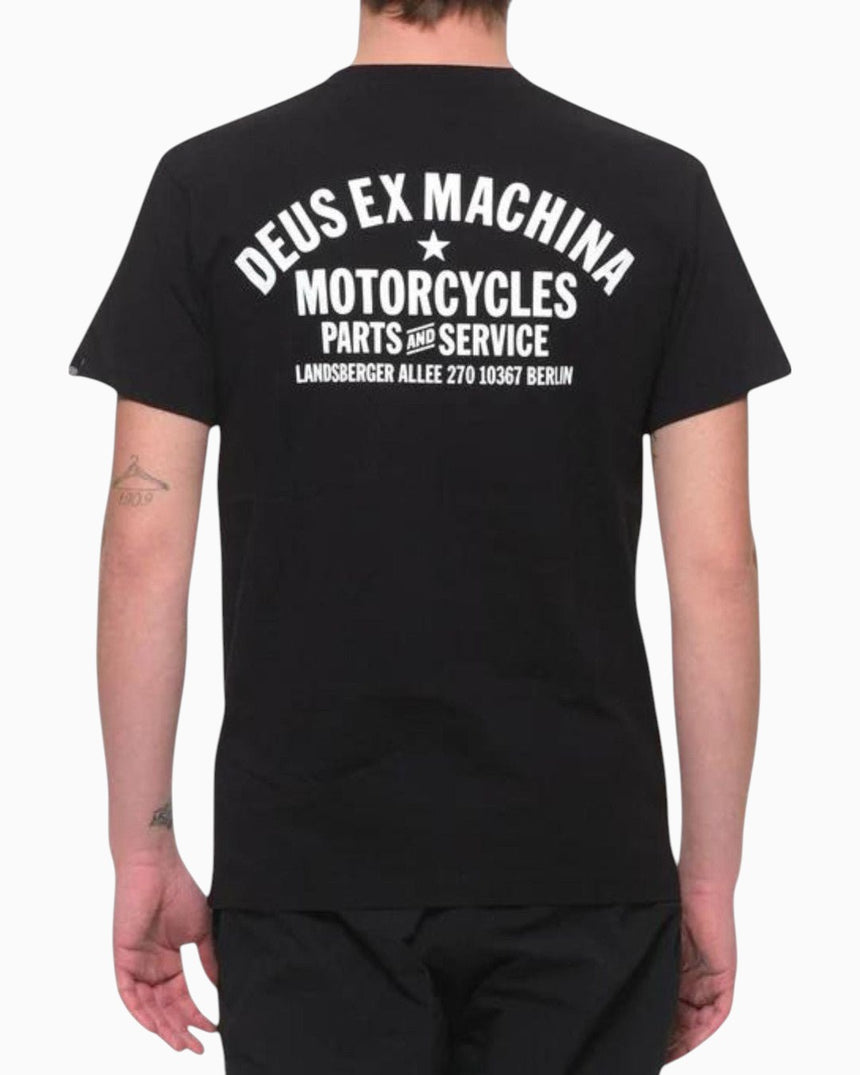 Berlin Address Tee
