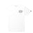 Deus Ex Machina Berlin Address Tee White