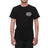 Deus Ex Machina Berlin Address Tee Black