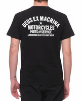Berlin Address Tee