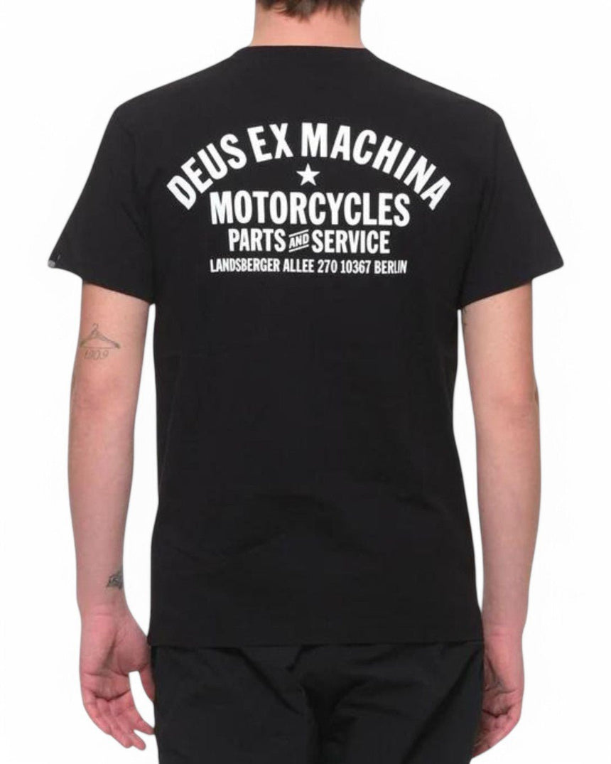 Berlin Address Tee