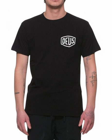 Berlin Address Tee