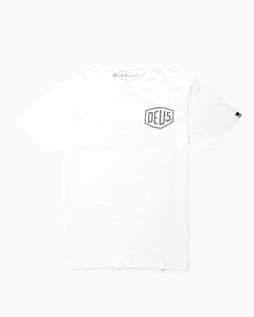 Berlin Address Tee