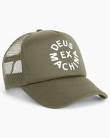 Circle Logo Trucker Hat