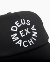 Circle Logo Trucker Hat