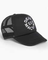 Circle Logo Trucker Hat