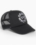 Circle Logo Trucker Hat