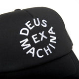 Deus Ex Machina Circle Logo Trucker Şapka 