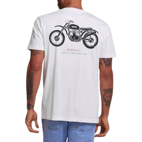 Deus Ex Machina Classic Parilla Tee 