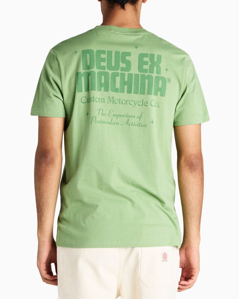 Drop Down Tee