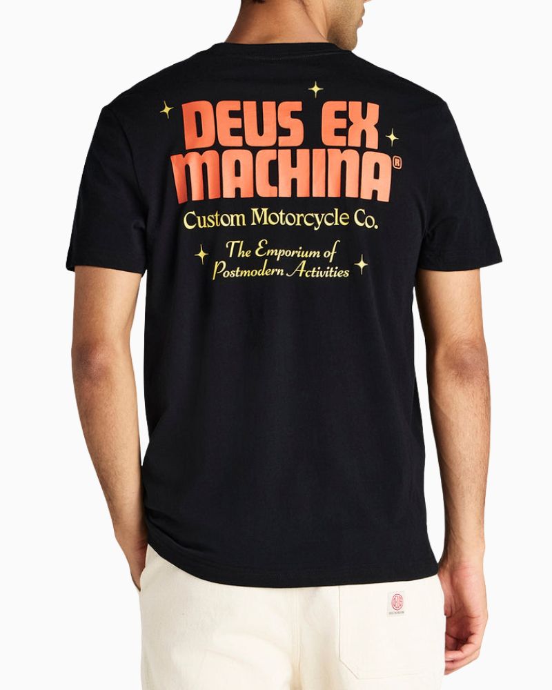 Drop Down Tee