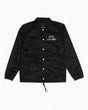 Deus Ex Machina Engineer Nylon Coach Erkek Ceket Black