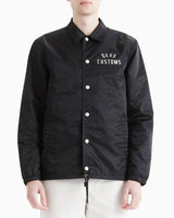 Engineer Nylon Coach Men's Jacket
