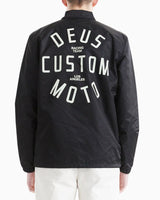Engineer Nylon Coach Men's Jacket
