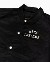 Engineer Nylon Coach Men's Jacket