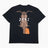 Deus Ex Machina Frontage Tee Black